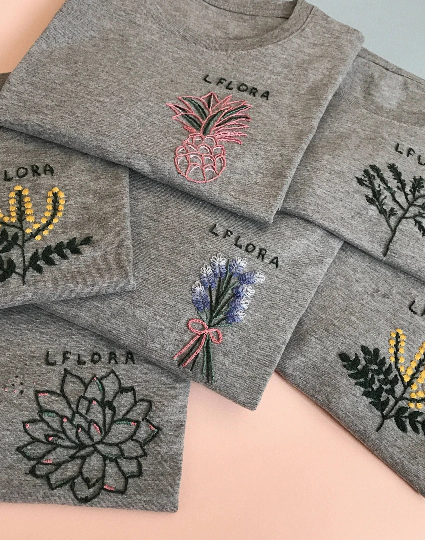 Embroidery