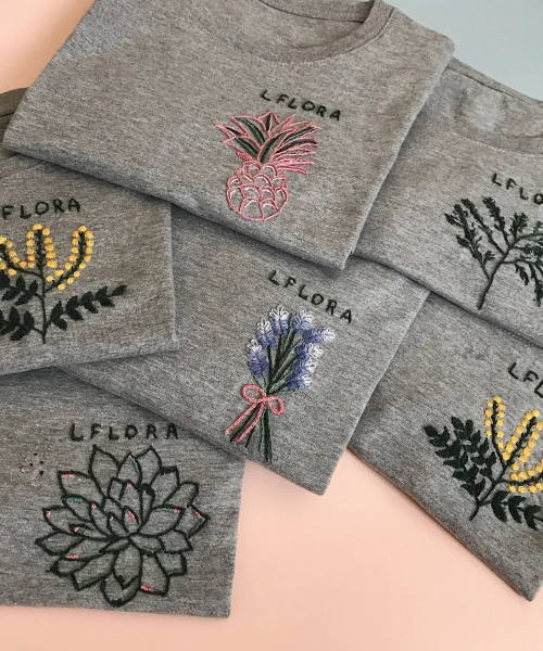 Embroidery