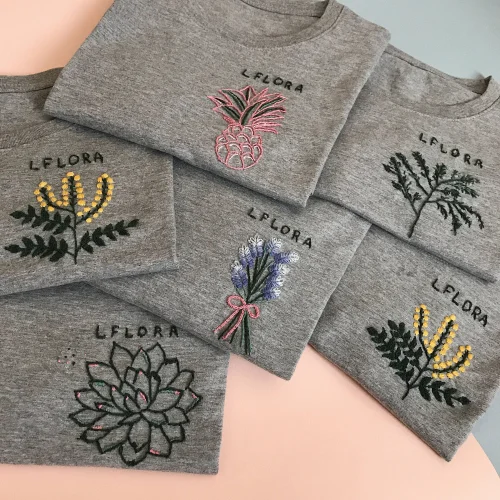 Embroidery